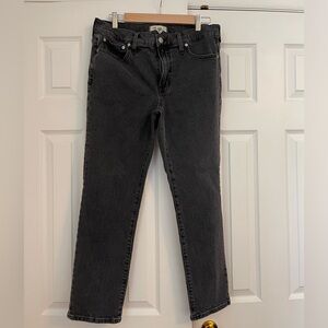 Madewell Factory The Midrise Perfect Vintage Jean Size 30